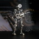 thumbnail image 2 of Kit de maqueta de robot Terminator M Arcynix con rompecabezas de metal 3D, 2 of 8