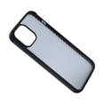 thumbnail image 3 of El teléfono móvil de SULADA cubre la caja del teléfono celular del marco metálico de la textura de la fibra para el iPhone 12Promax, 3 of 8