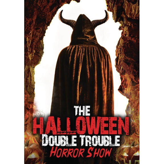 Halloween Double Trouble (DVD), Rising Sun Media, Horror