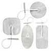 SilverLine White Cloth Electrodes-2" Round