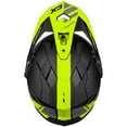 thumbnail image 3 of Castle X, 35-23936, Adult Mode Dual Sport SV Helmet with Heated Shield TRANCE - Matte Hi-Vis, Large, 3 of 3