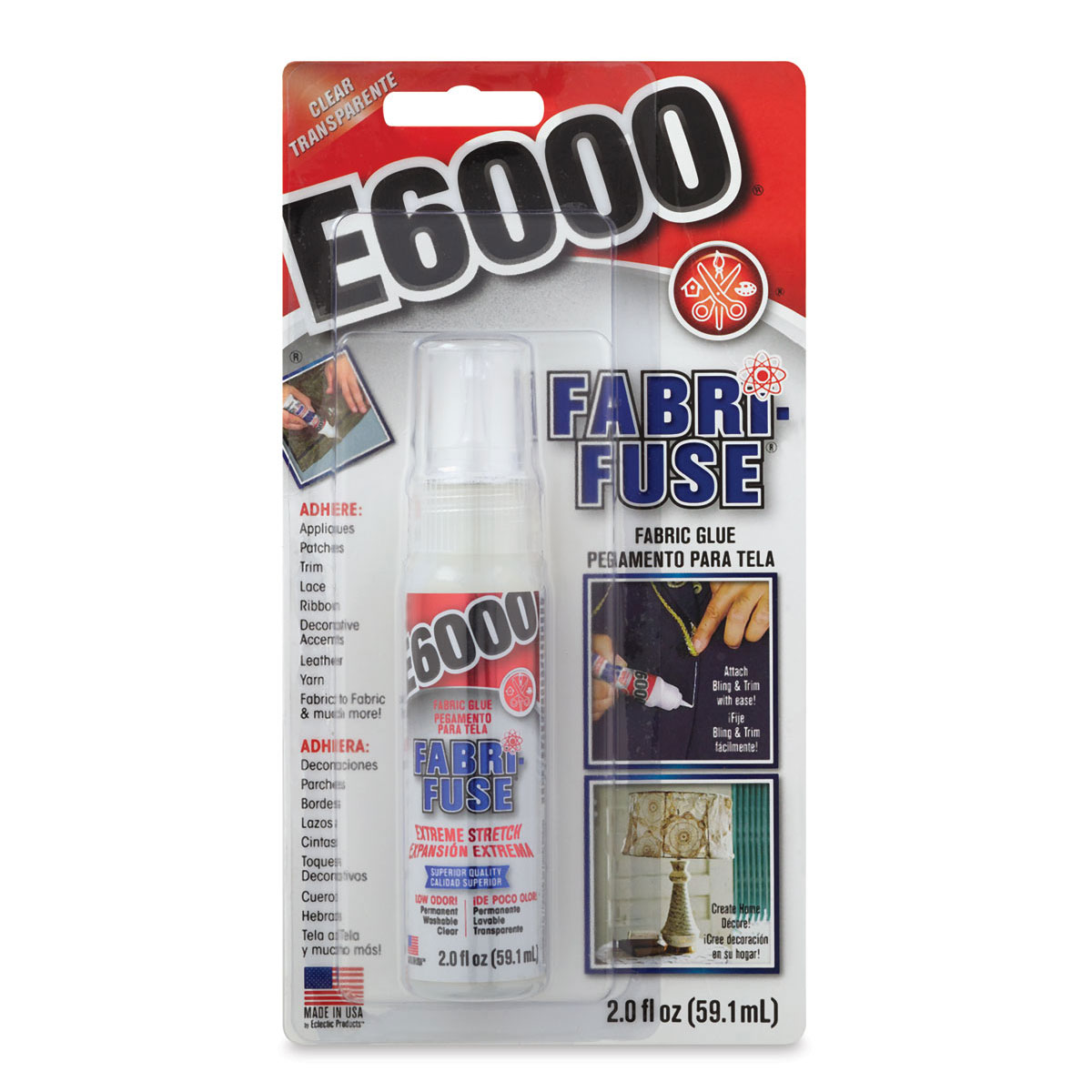 E6000 Adhesive