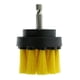 thumbnail image 2 of 2 pulgadas de diámetro. Bañera Baldosas Lechada Limpieza eléctrica Taladro Cepillo Depurador Reemplazar rojo 2 pulgadas amarillo Sunnimix Cepillo de limpieza eléctrica, 2 of 8