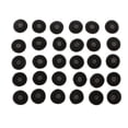 thumbnail image 5 of Portable Ear Pads for Headset 15mm-20mm Headphone Soft Sponge Ear Pads Cushion Pads Spare Parts Easy to Install, 5 of 7