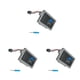 thumbnail image 2 of sweethay recargable de 3,7 V y 3600 mAh, de controlador de juego duradera, almohadilla de juego práctica, de Type1 NO1, 2 of 6