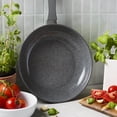 thumbnail image 5 of ZWILLING Parma Plus Ceramic 10-inch Aluminum Ceramic Nonstick Fry Pan, 5 of 6
