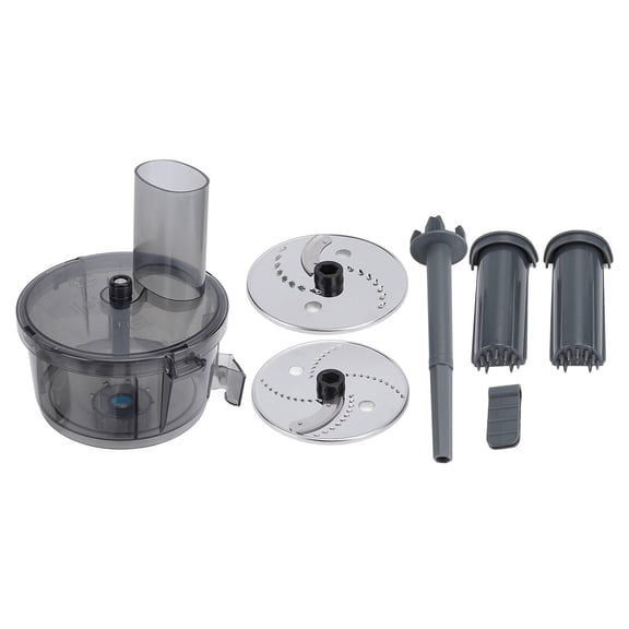 LAZIOEGR Stainless Steel Vegetable Cutter for TM5 TM6 TM31 Food Processor – Multi‑Functional, Dishwasher Safe, Durable Kitchen Accessory