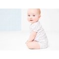 thumbnail image 4 of Carter's Child of Mine Baby Girls Short Sleeve Bodysuits, 3-Pack, Preemie-18 Months, 4 of 5