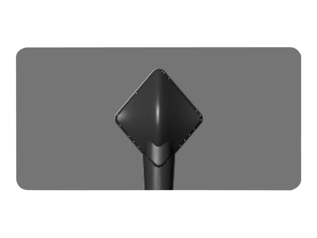 Xantech Designer Emitter Shield Cover XAN28DES