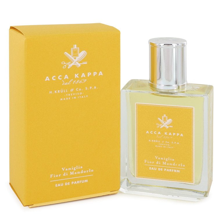 pariteit Miles vis Vaniglia Fior Di Mandorlo by Acca Kappa Eau De Parfum Spray (Unisex) 3.3 oz  For Women - Walmart.com