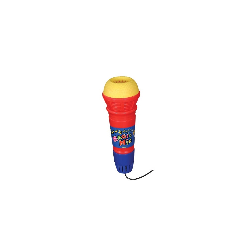 toysmith magic mic