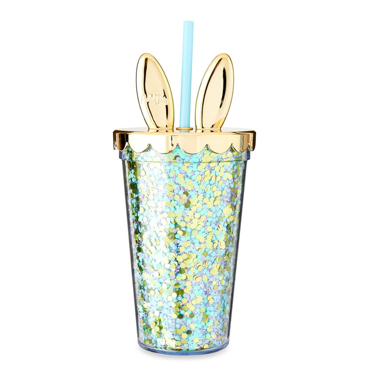 Easter Egg Tumbler with Adhesive Vinyl - Simply Made Fun