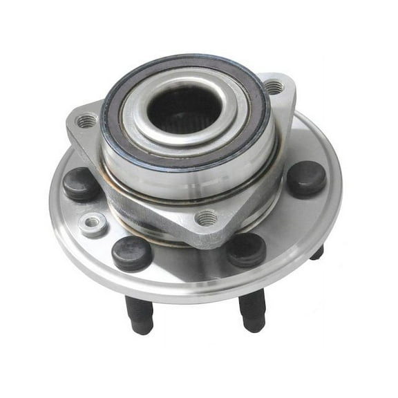 Wheel Bearing and Hub Assembly - Compatible with 2010 - 2016 Cadillac SRX 2011 2012 2013 2014 2015