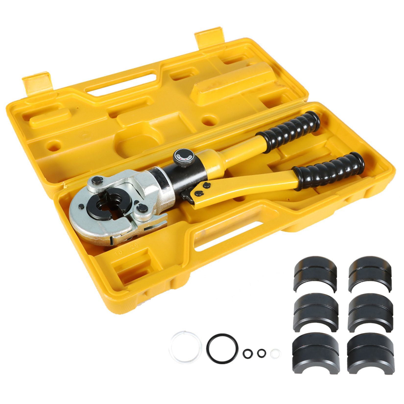 Hydraulic Pipe Crimping Tool, Hydraulic Tube Crimper Crimping Pressing