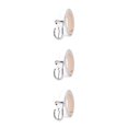 thumbnail image 4 of Sonducket VersatilidadCinturón para mujer - Cinturón de vestir moderno y cómodo para cualquier ocasión Cinturón para mujer blanco 110cm Type1 NO1, 4 of 6