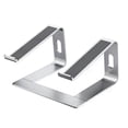 thumbnail image 1 of Aluminum Stand for Portable Laptop Stand Desktop Stand, 1 of 5