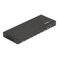 thumbnail image 3 of StarTech.com HDMI Splitter - 4-Port - 4K 60Hz - HDMI Splitter 1 In 4 Out - 4 Way HDMI Splitter - HDMI Port Splitter (ST124HD202) - Video/audio splitter - 4 x HDMI - desktop, 3 of 8