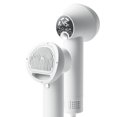 thumbnail image 1 of Dog Hair Dryer, 2 in 1 Dog Blow Dryer with Slicker Brush, Low Noise Dog Dryer for Pet Grooming, Professional Pet Blowing Dryer for Small and Medium Dogs and Cats, 1 of 5