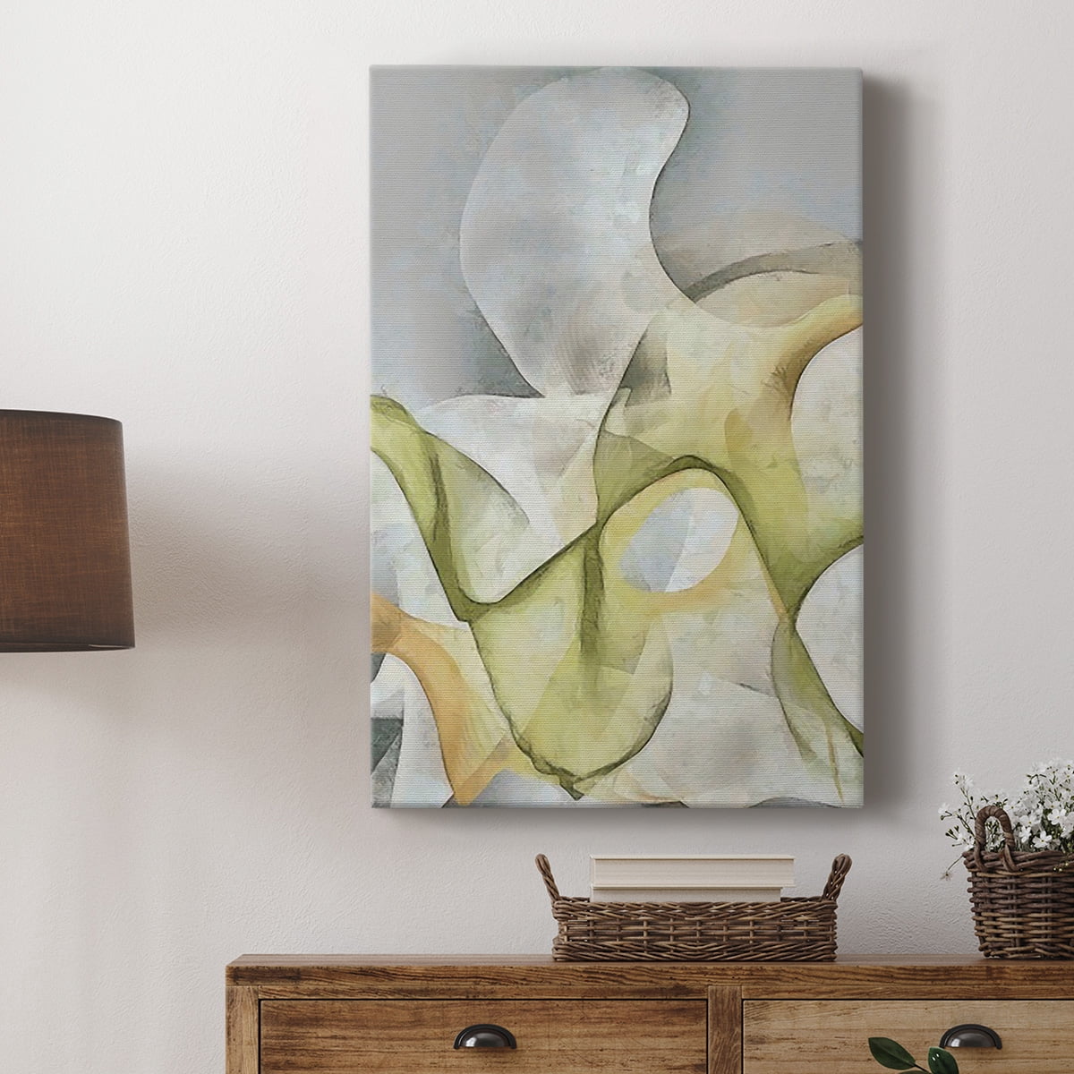 Excursion I Premium Gallery Wrapped Canvas - Ready to Hang