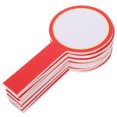 thumbnail image 1 of unbranded 10Ud Pizarra De Mano Para Partidos Color Rojo Con Práctico Y Material Fuerte, 1 of 8