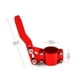 thumbnail image 2 of Aleación De Aluminio Ajuste De Estilo De Automóvil Volante De Alta Extensión De Barra De Giro Fácil De Usar Palanca De Señal De Giro Posición Hacia Arriba Kit Rojo Durable Scienceny VI005040-00, 2 of 7