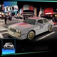 thumbnail image 2 of Graflsoa 1:16 Scale 2.4GHz Remote Control Drift Car with Dual Tires, LED Lights, and 30km/h Speed (White, Triple Battery Edition), 2 of 6