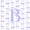 Purple B, variant on Manfei Kawaii Bow Personalized Initial K Bedding Comforter Set 7pcs,Polka Dots Bowknot Alphabet Queen Bedding Sets,Lightweight Room Decor