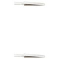 thumbnail image 4 of Pinzas para pestañas Soidarity Pinzas para cejas suministros flexibles herramienta para arte de uñas 14 catorce 2Conjunto, 4 of 6