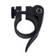 thumbnail image 5 of 2X Clip de tubo de asiento de aleación de aluminio 25,4mm accesorios de bicicleta componentes de bicicleta 2 piezas, 5 of 8