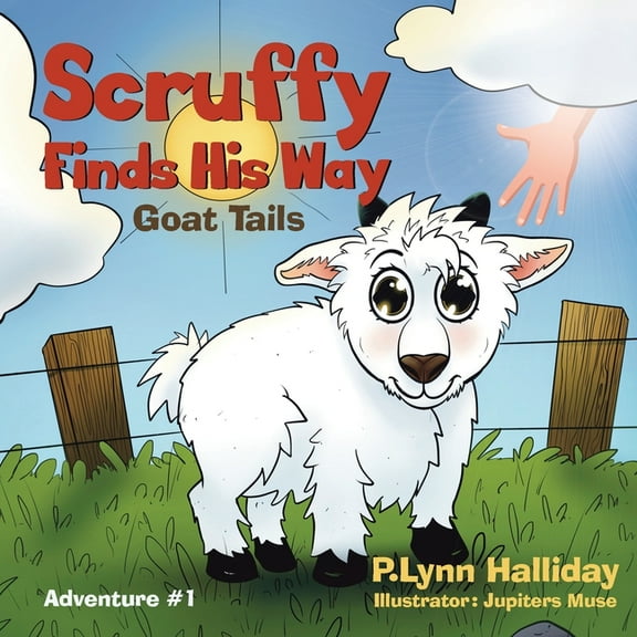 Scruffy Finds His Way, (Paperback)