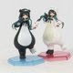 thumbnail image 2 of POP UP PARADE Kuma Kuma Kuma Bear Yuna White Bear Ver PVC Brinquedos Collection Figure Toy for Christmas Gift heqiyong LED, 2 of 2