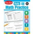 thumbnail image 1 of Pre-Owned Daily Math Practice, Grade 5 Te (Paperback) 1557997454 9781557997456, 1 of 1