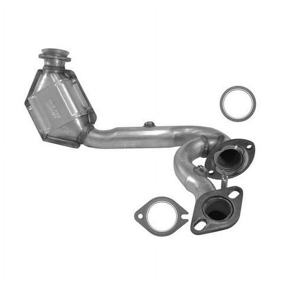 AP Exhaust Catalytic Converter-Direct Fit P/N:641466 Fits select: 2000-2005 FORD TAURUS, 2000-2005 MERCURY SABLE