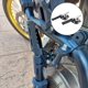 thumbnail image 2 of Kenally 1 par de abrazadera de Pedal de pie de motocicleta de acero inoxidable, electrochapado portátil, pieza de Clip de reposapiés de motocicleta de Accesorios para motos Kenally VI018062-00B, 2 of 6