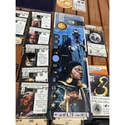 Evenfall Strategy Board Game, 1-4 Players