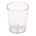 thumbnail image 3 of G.E.T. 24 Ounce Blue Heavy-Duty Shatterproof Plastic Tumblers (Set of 4), 3 of 3