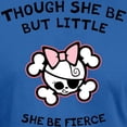 thumbnail image 3 of CafePress - She Be Fierce Men's Fitted T Shirt (Dark) - Men's Fitted T-Shirt, 3 of 4