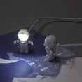 thumbnail image 4 of Tmvgtek Creative Astronaut Led Night Light Usb Spaceman Lámpara Para Lectura De Computadora, 4 of 9