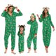 thumbnail image 4 of Conjunto de pijamas de Navidad para la familia, trajes a juego para la familia, ciervos, madre, niños, adultos, bebés, ropa familiar, 2023, 4 of 4