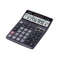 thumbnail image 2 of Calculadora Casio DJ120D de 12 dígitos con batería y energía solar, 2 of 2