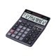 thumbnail image 2 of Calculadora Casio DJ120D de 12 dígitos con batería y energía solar, 2 of 2