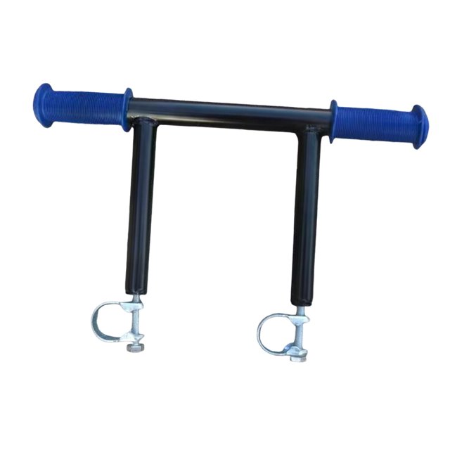 Extensión universal para cochecito Hugo reposabrazos extensor de mango azul 28mm