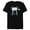 Black, variant on Star Wars Imperial Stormtroopers AT-AT Imperial March Funny - Short Sleeve Blended T-Shirt for Adults - Customized-Black