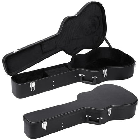 Yaheetech Acoustic Hard-Shell Guitar Case Fits for