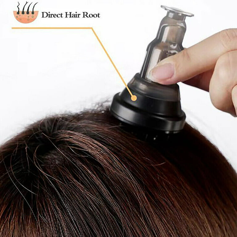 Scalp Applicator Comb Hair Oil Applicator For Medicine Scalp Head Fluid  Comb Essential Oil Head Scalp Massager Comb - AliExpress