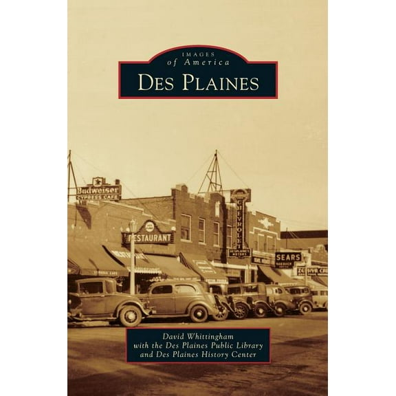 Des Plaines, (Hardcover)