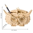 thumbnail image 4 of Rolife 3D Wooden Puzzle TG405 Wooden Storage Box Hand, 4 of 5