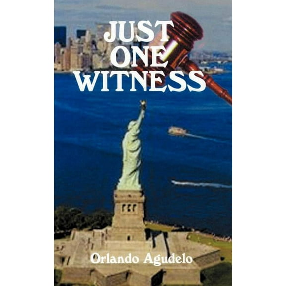 Just One Witness, (Paperback)