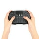 thumbnail image 4 of Versión Retroiluminada 2.4Ghz Teclado Inalámbrico El Panel Táctil del Panel de Toque Control Remoto Control de 4 Colores Para la Caja de Televisión de TV Smart TV PC, 4 of 7