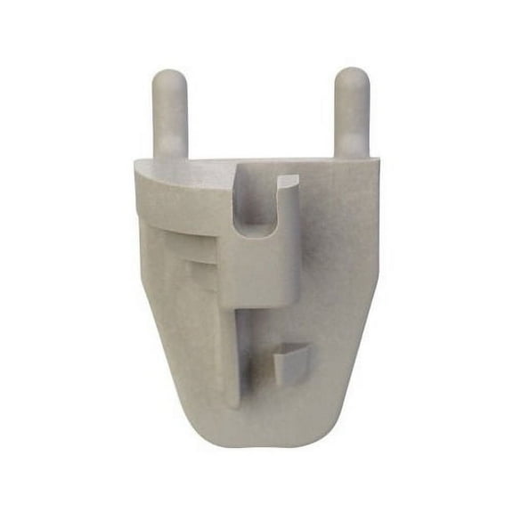 SOUTHERN IMPERIAL INC R33-212-100 100 Pack Grey Replacement Back